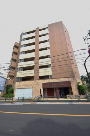 ガーラ文京本郷台の物件内観写真